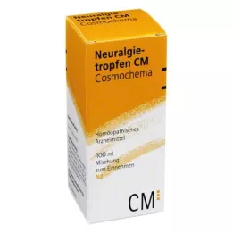 NEURALGIE Drops CM Cosmochema, 100 ml
