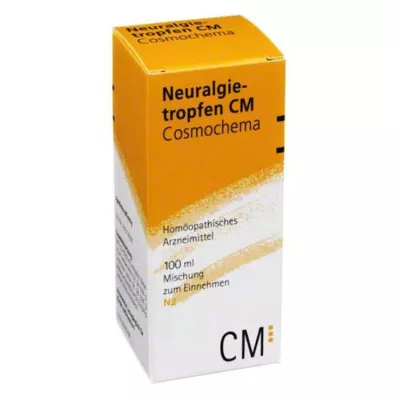 NEURALGIE Drops CM Cosmochema, 100 ml NEURALGIE Drops CM Cosmochema, 100 ml