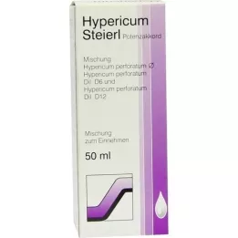 HYPERICUM STEIERL Potency Accord drops, 50 ml