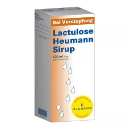 LACTULOSE Heumann syrup, 500 ml