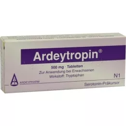 ARDEYTROPIN Tablets, 20 pc