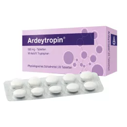 Ardeytropin tablets, 20 pcs