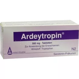 ARDEYTROPIN Tablets, 50 pc