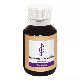 Black cumin oil, 100 ml