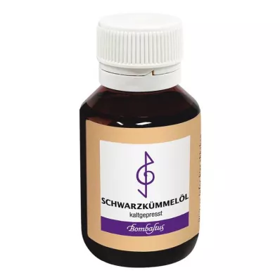 Black cumin oil, 100 ml