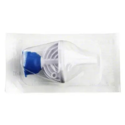Mini Spike Plus with particle filter, 1 piece Mini Spike Plus with particle filter, 1 piece