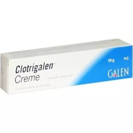 CLOTRIGALEN Cream, 50 g