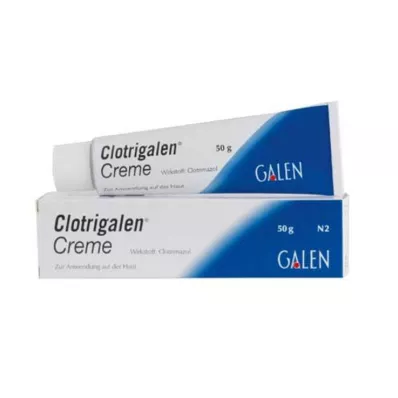 Clotrigalen cream, 50 g Clotrigalen cream, 50 g
