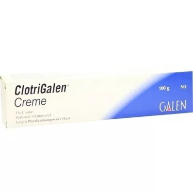 CLOTRIGALEN Cream, 100 g