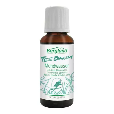 TEEBAUM MOUTH WATER, 30 ml TEEBAUM MOUTH WATER, 30 ml