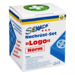 SENADA Logo standard, 1 pc