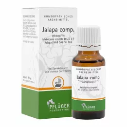 Jalapa comp.Drops, 20 ml