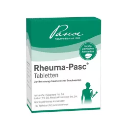 Rheumatism Pasc tablets, 100 pcs