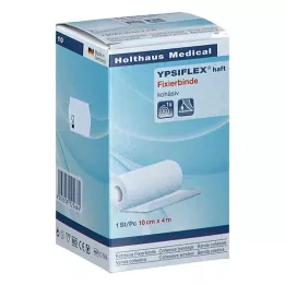 YPSIFLEX Adhesive fixation band 10 cm x 4 m, 1 pc