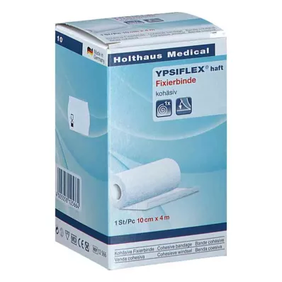 YPSIFLEX Adhesive fixation band 10 cm x 4 m, 1 pc
