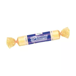 SOLDAN Tex Schmelz Dextrose Banana Roll, 33 g