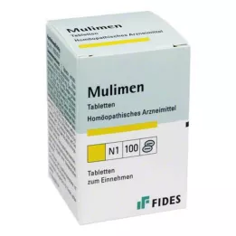 MULIMEN Tablets, 100 pc