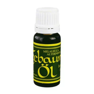 TEEBAUM OIL, 10 ml TEEBAUM OIL, 10 ml
