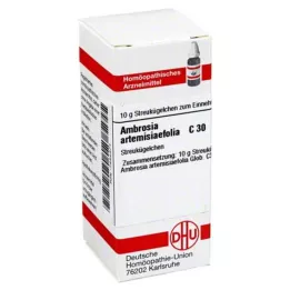 DHU Ambrosia artemisifoliae C 30 globules, 10 g