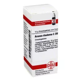 DHU Aranea diadema C 200 globules, 10 g