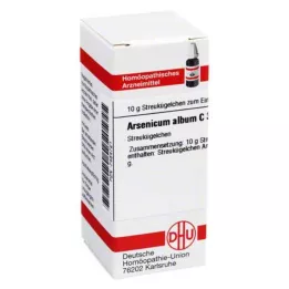 DHU Arsenicum album C 3 globules, 10 g