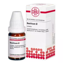Basil mother tincture (50 ml)