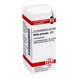 DHU Bellis perennis D 2 globules, 10 g