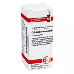 DHU Calcium bromatum D 30 globules, 10 g