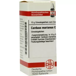 DHU Carduus marianus C 200 globules, 10 g
