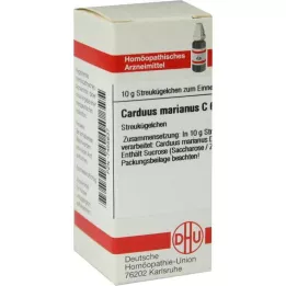 DHU Carduus marianus C 6 globules, 10 g