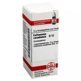 DHU Collinsonia canadensis D 12, 10 g
