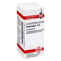 DHU Condurango D 6 globules, 10 g