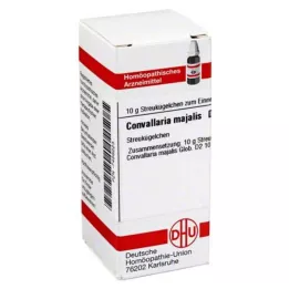 DHU Convallaria majalis D 2 globules, 10 g