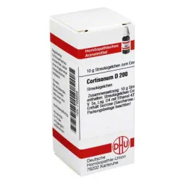 DHU Cortisonum D 200 globules, 10 g