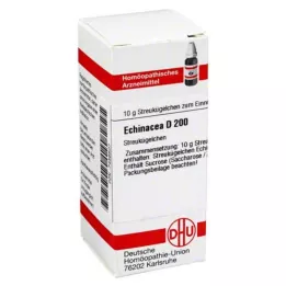 DHU Echinacea HAB D 200 globules, 10 g