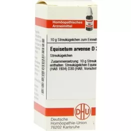 EQUISETUM ARVENSE D 30 globules, 10 g