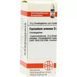 DHU Equisetum arvense D 30 globules, 10 g