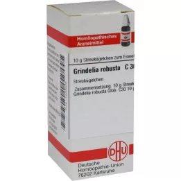 DHU Grindelia robusta C 30 globules, 10 g