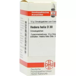 DHU Hedera Helix D 30 globules, 10 g
