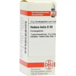 HEDERA HELIX D 30 globules, 10 g