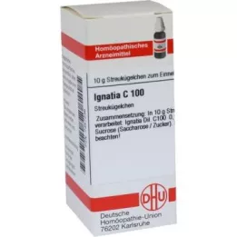 Ignatia C100 globules (10 g)
