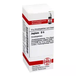 DHU Juglans D 6 globules, 10 g