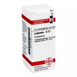DHU Leptandra D 12 globules, 10 g