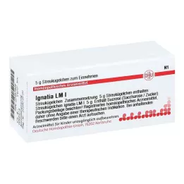 Lm Ignatia I Globules (5 g)