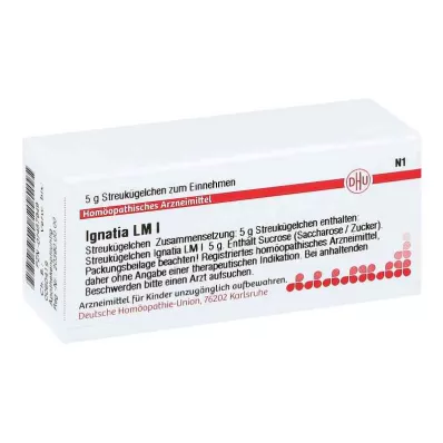 Lm Ignatia I Globules (5 g)