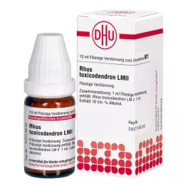 Lm Rhus Tox.II Dilution (10 ml)