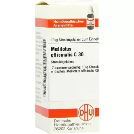 DHU Melilotus officinalis C 30 globules, 10 g