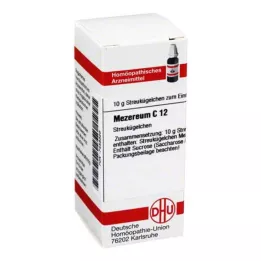 DHU Mezereum C 12 globules, 10 g