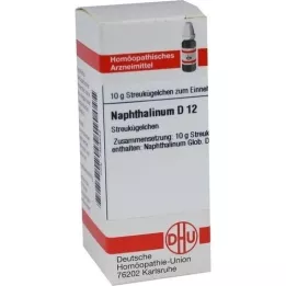 NAPHTHALINUM D 12 globules, 10 g