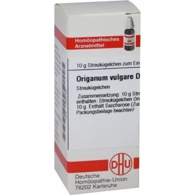 ORIGANUM VULGARE D 30 globules, 10 g
